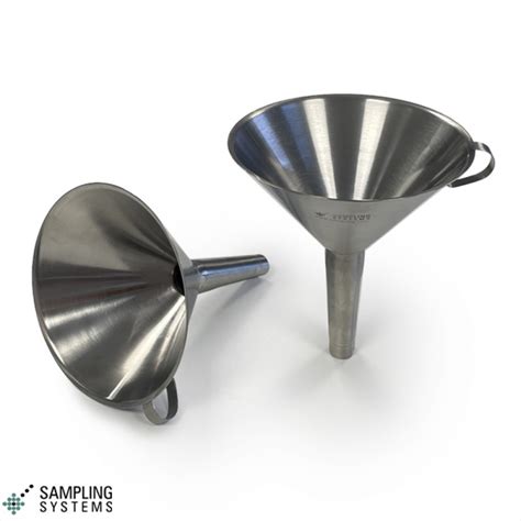 sheet metal funnel|large industrial metal funnels.